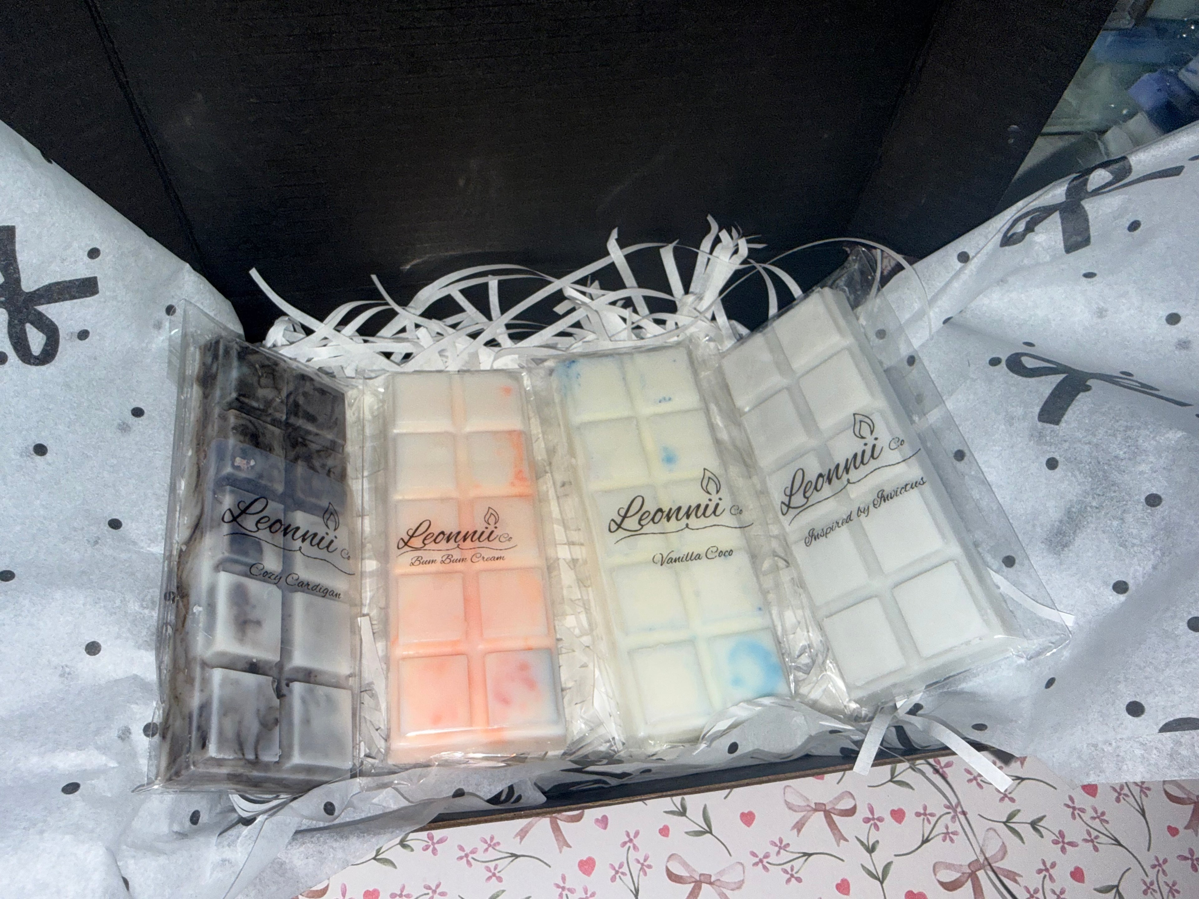 inspired bundle £18.99